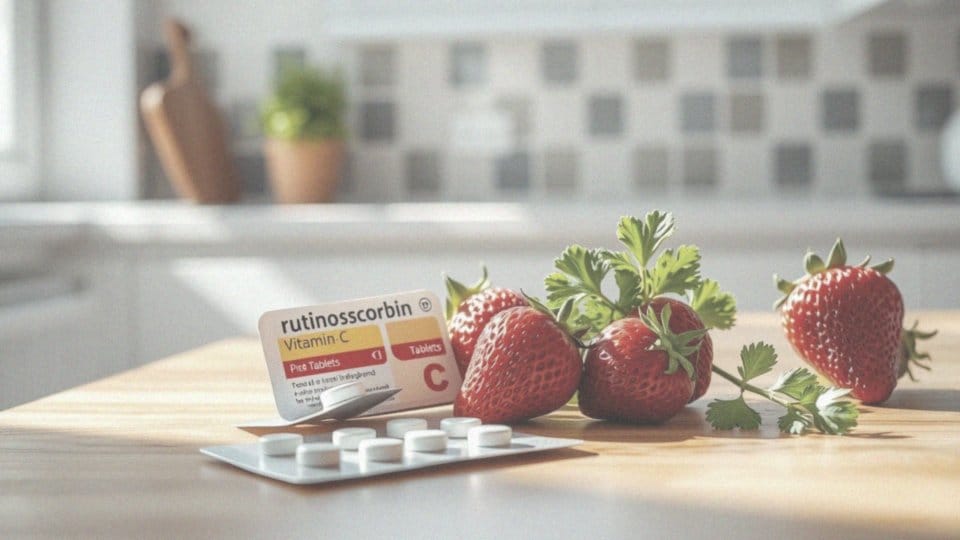 Rutinoscorbin na krwawiące dziąsła – jak poprawić zdrowie jamy ustnej?
