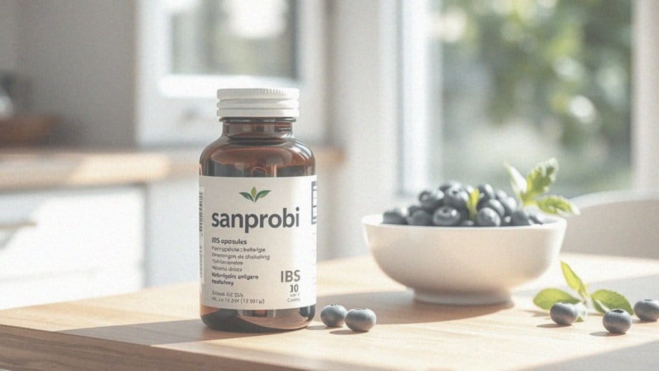 Sanprobi IBS skutki uboczne – co musisz wiedzieć przed zastosowaniem