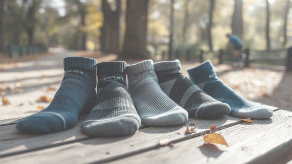 Skarpety do biegania Decathlon – klucz do komfortu i wydajności