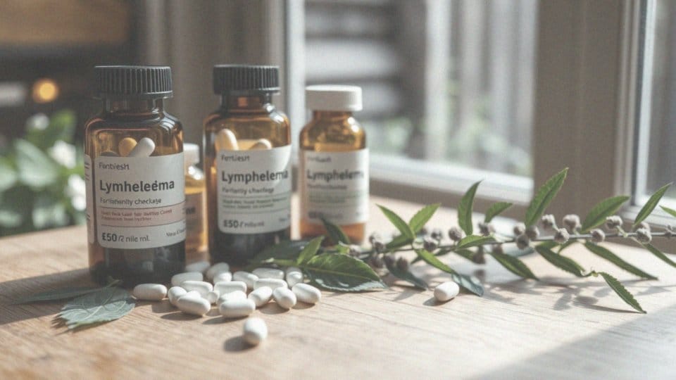 Tabletki na obrzęk limfatyczny – skuteczne metody leczenia