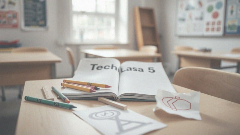 Technika klasa 5 ćwiczenia – jak skutecznie uczyć się technologii?