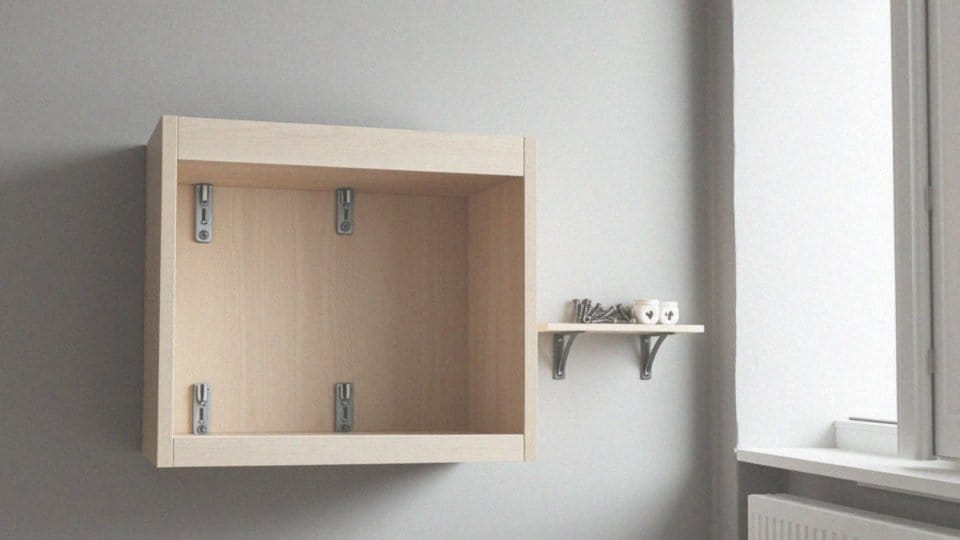 Uchwyty do mocowania mebli do ściany IKEA – jak zapewnić bezpieczeństwo?