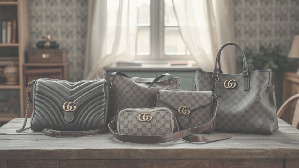 Używane torebki Gucci – jak znaleźć najlepsze oferty?