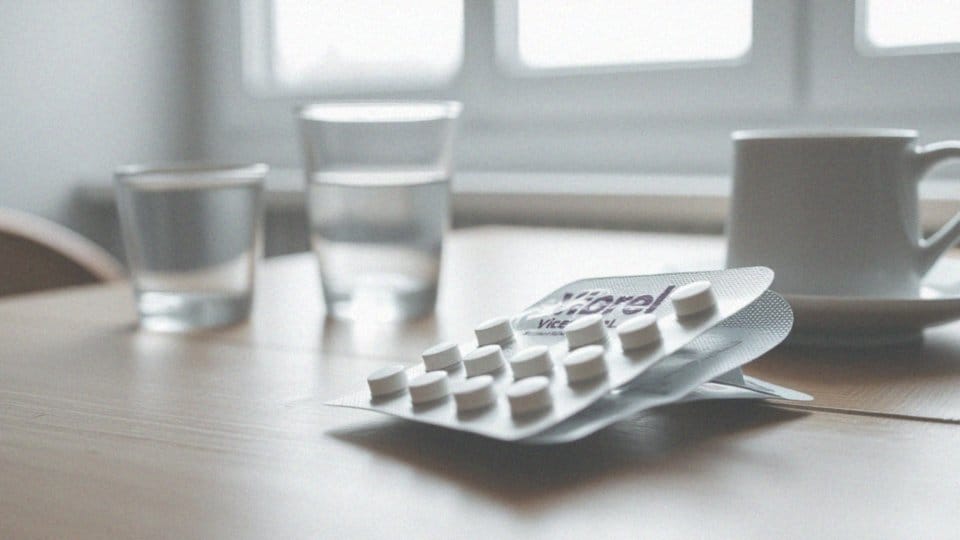 Vicebrol – na co pomaga? Właściwości i zastosowania leku