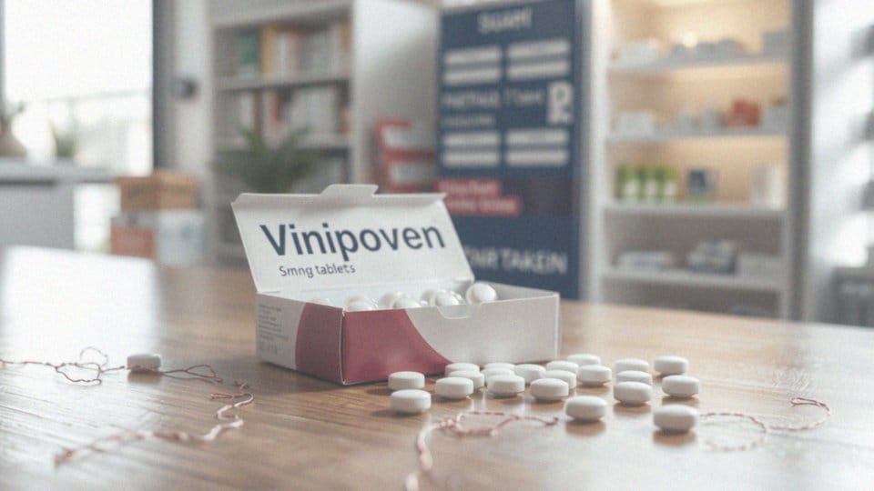 Vinpoven – co to za lek i jakie ma działanie?