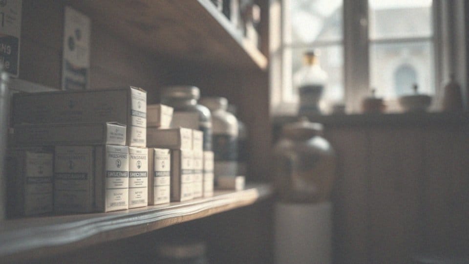 Vinpoven Forte na zawroty głowy – działanie i wskazania