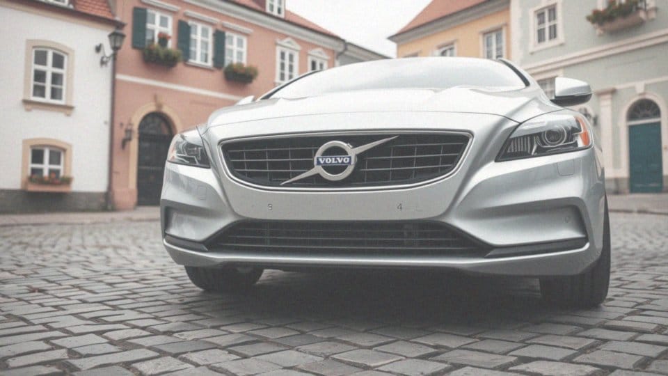 Volvo V40 silniki benzynowe – parametry, osiągi i opinie użytkowników