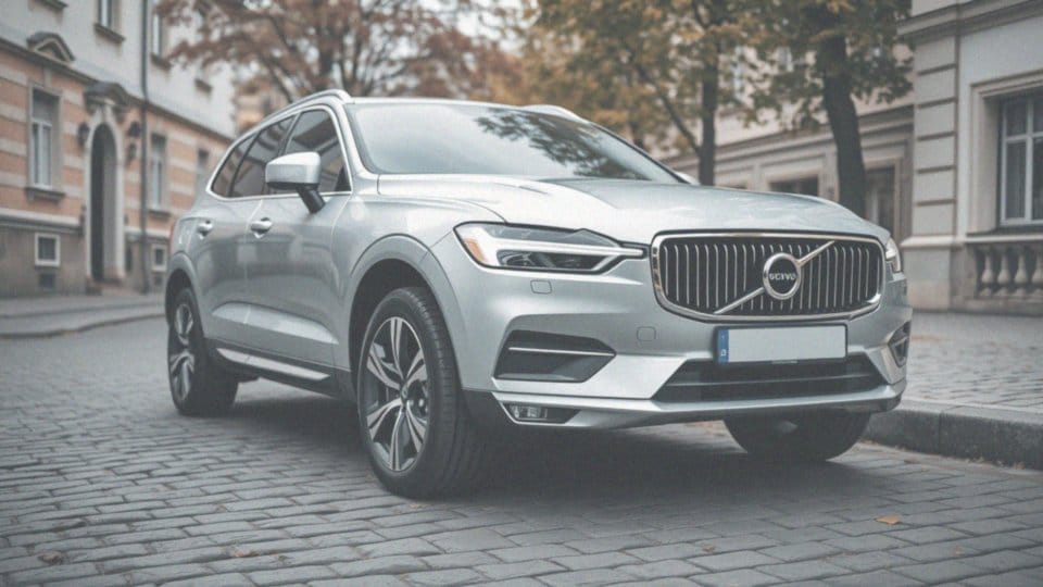Volvo wersje wyposażenia – przewodnik po modelach XC60