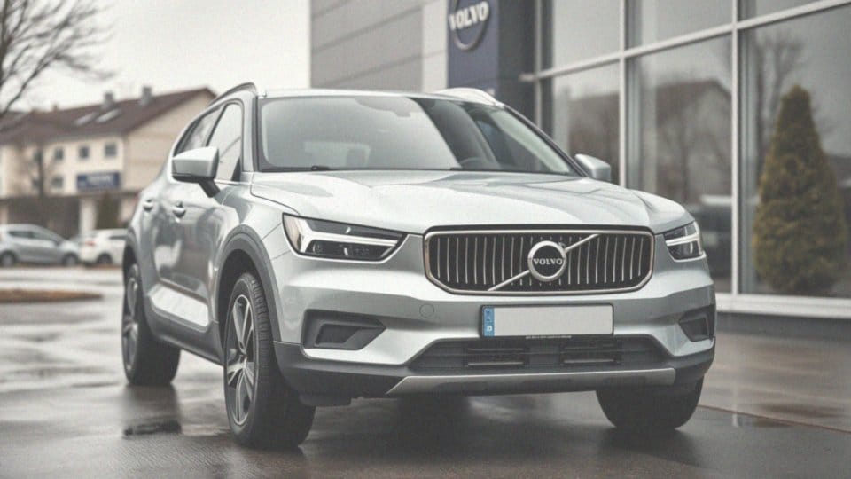 Volvo XC40 używane z salonu – zalety i oferty