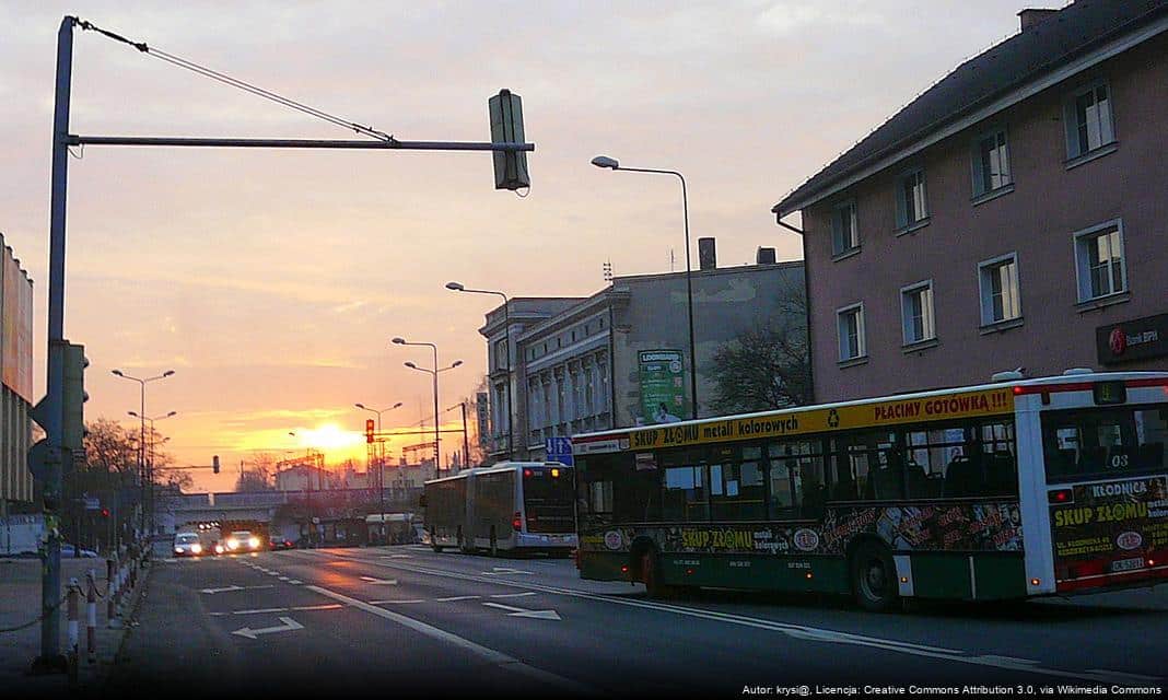 Niedzielny maraton w Kędzierzynie-Koźlu zmienia rozkład jazdy autobusów