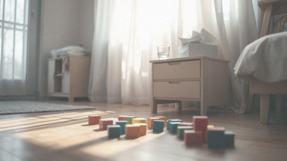 Wirusówka u dzieci – gorączka, objawy i leczenie infekcji wirusowej