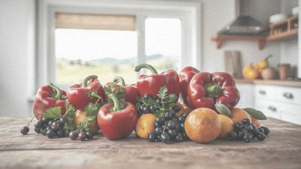 Witamina C na co pomaga? Kluczowe korzyści zdrowotne