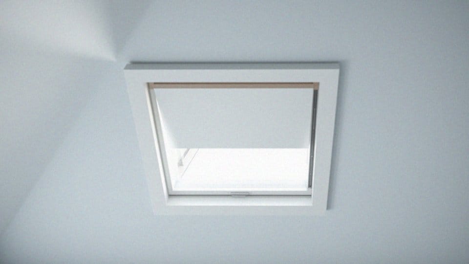 Właz na strych bez schodów – inteligentne rozwiązanie do poddasza