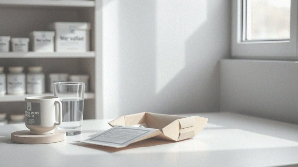 Zamiennik Viagry bez recepty – co warto wiedzieć?