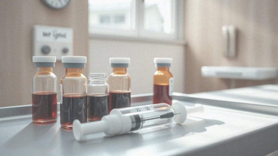 Zastrzyki z żelaza domięśniowo – skuteczna metoda walki z niedoborem