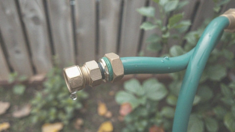 Złączka do węża ogrodowego – kluczowy element systemu nawadniania
